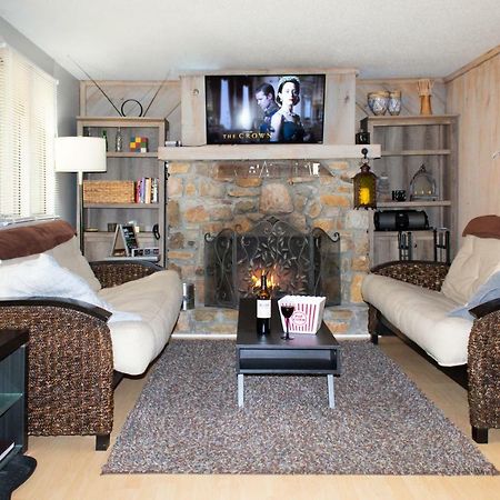 Ferienwohnung Beech Mtn Hideaway Beech Mountain Exterior foto