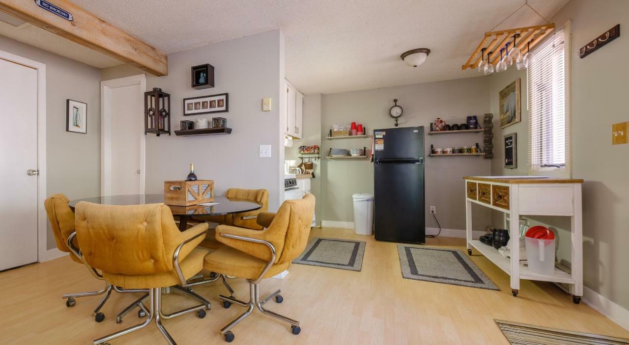 Ferienwohnung Beech Mtn Hideaway Beech Mountain Exterior foto